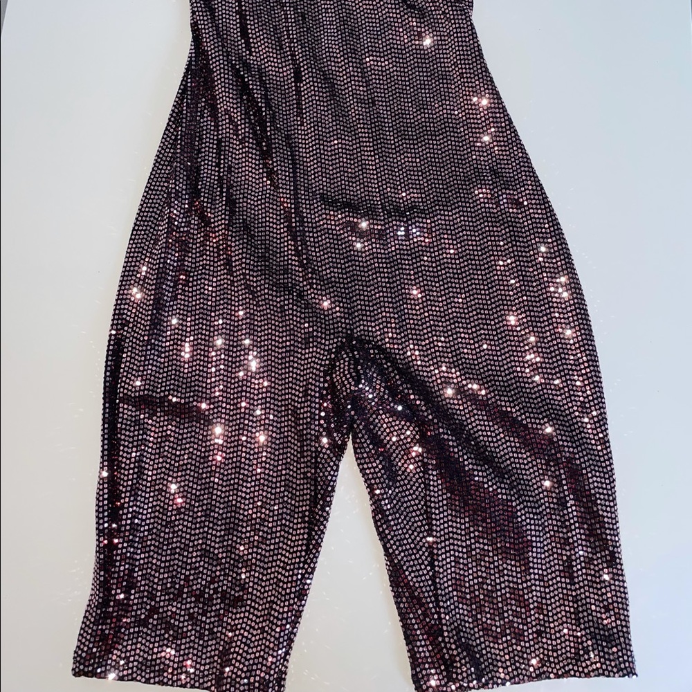Hourglass romper